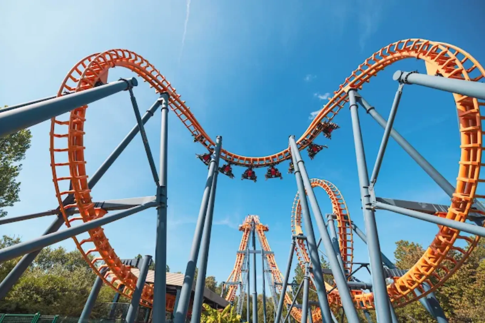 Parc Bagatelle