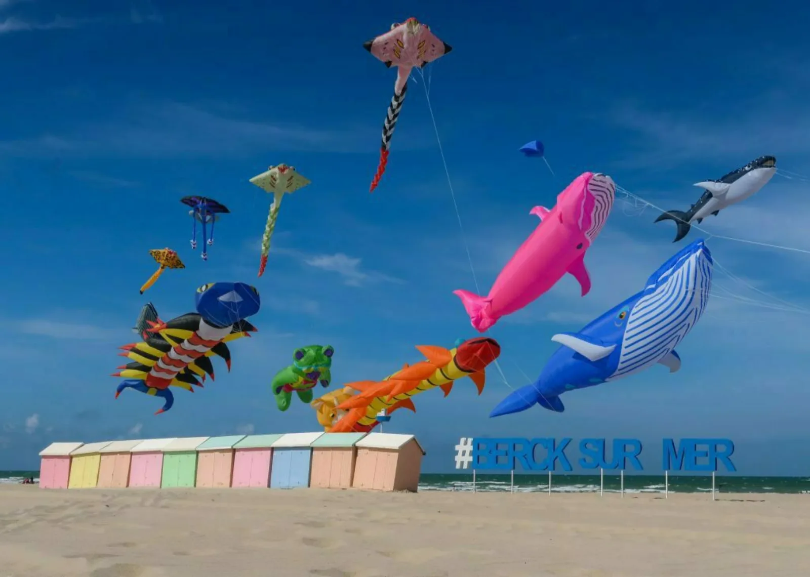 Plage de Berck