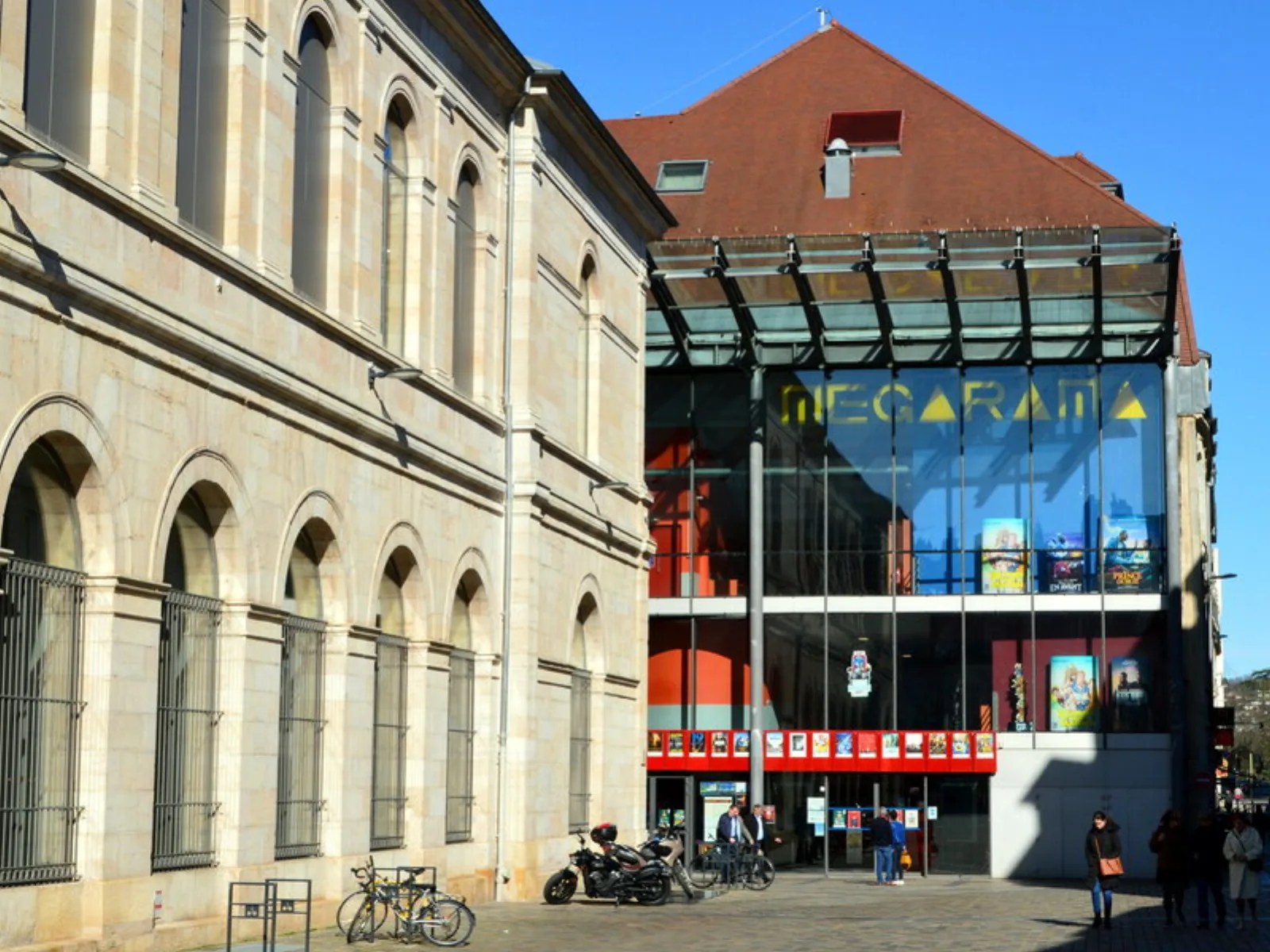 Cinéma à Saint-Omer