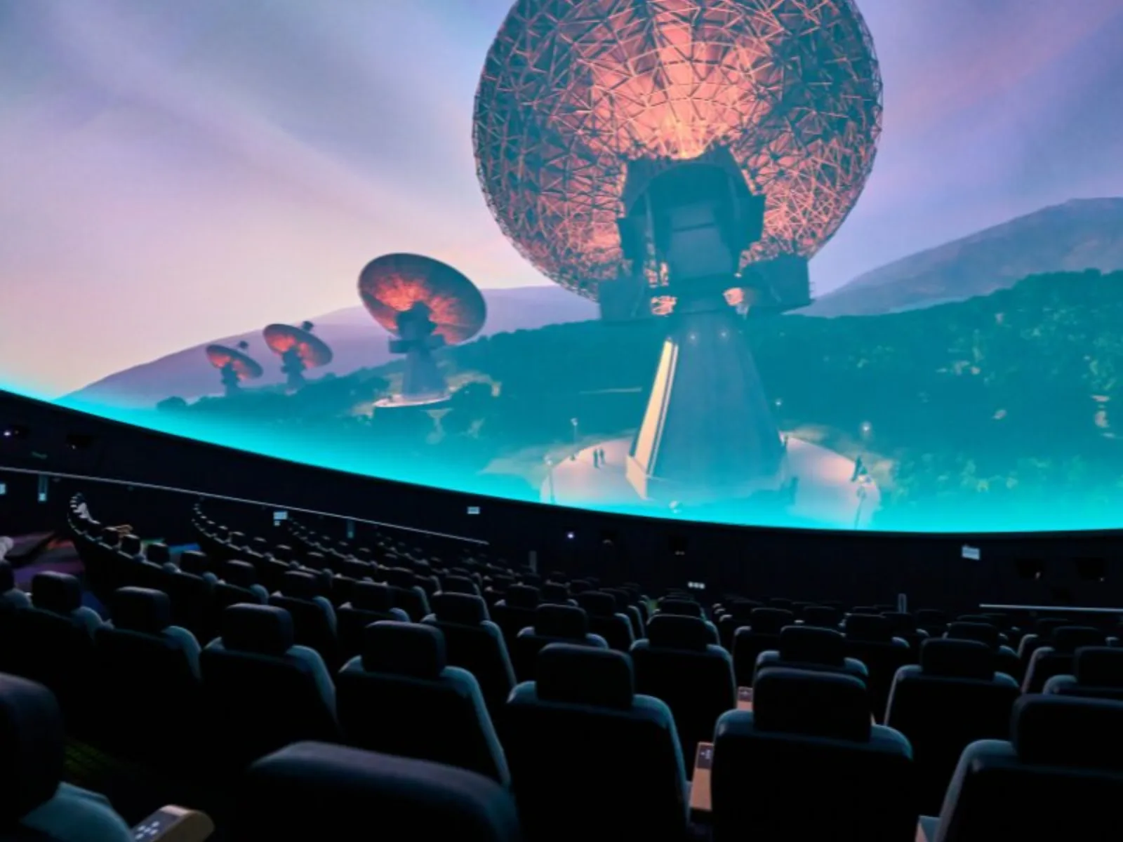 La Coupole d'Helfaut