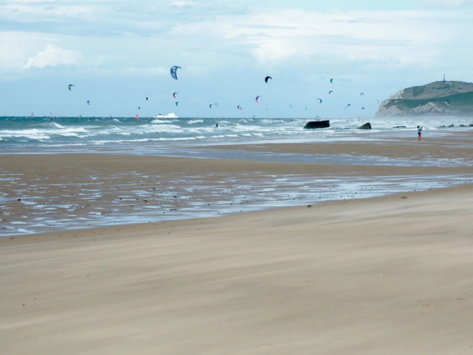 Plage de Wimereux