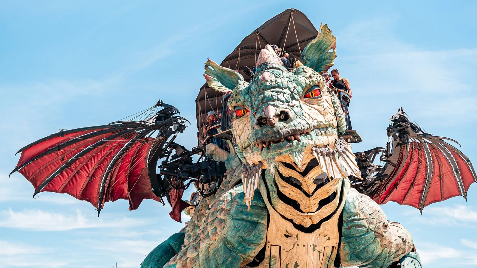 Dragon de Calais