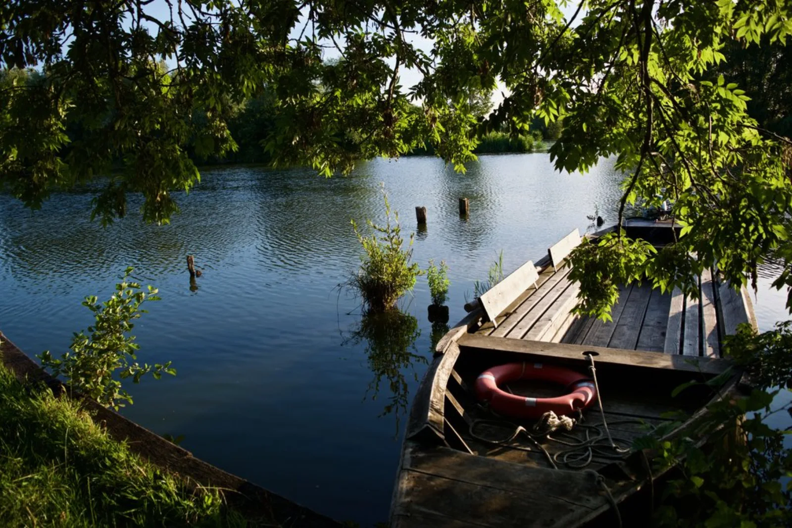 Le Marais Audomarois