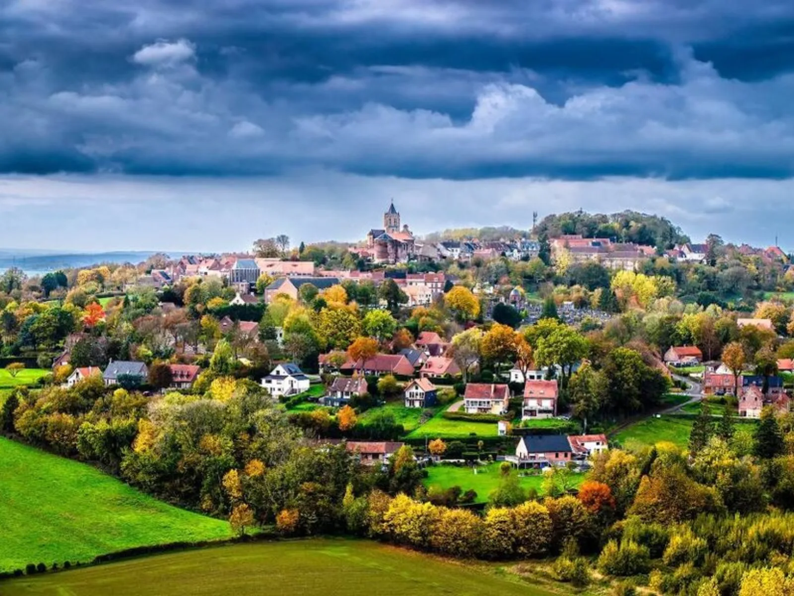 Monts des Flandres