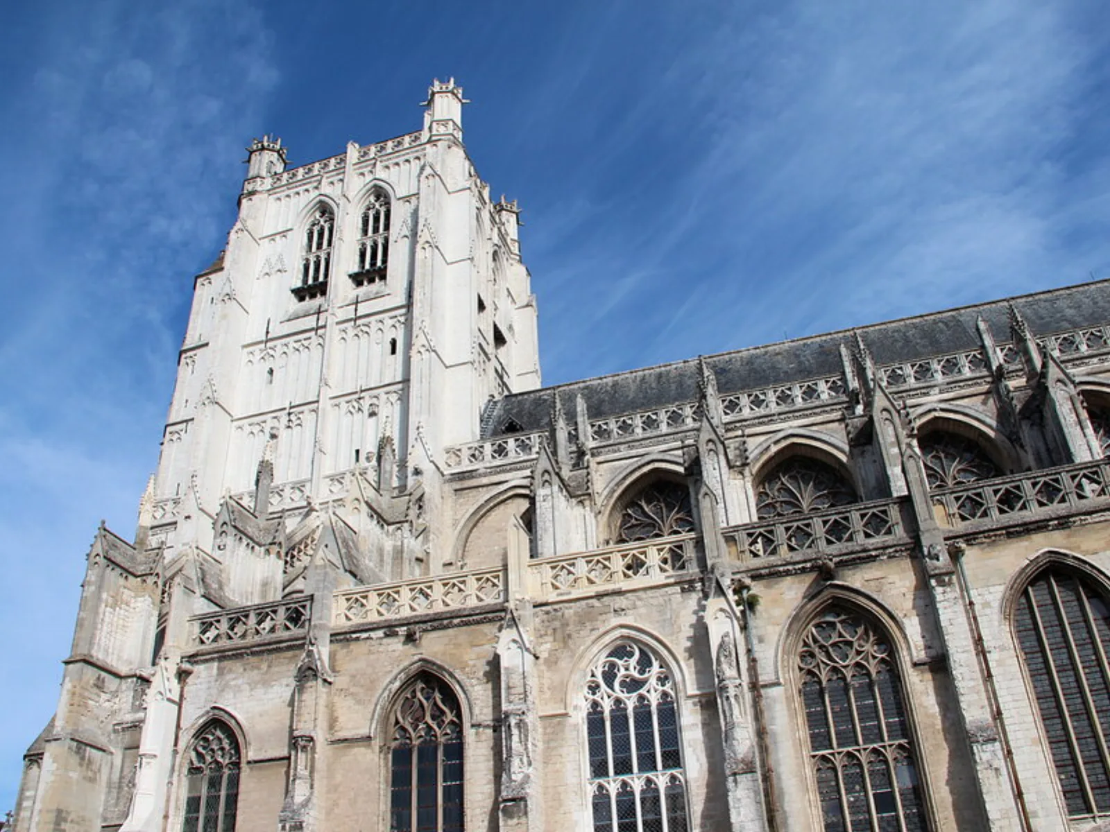Cathédrale de Saint-Omer