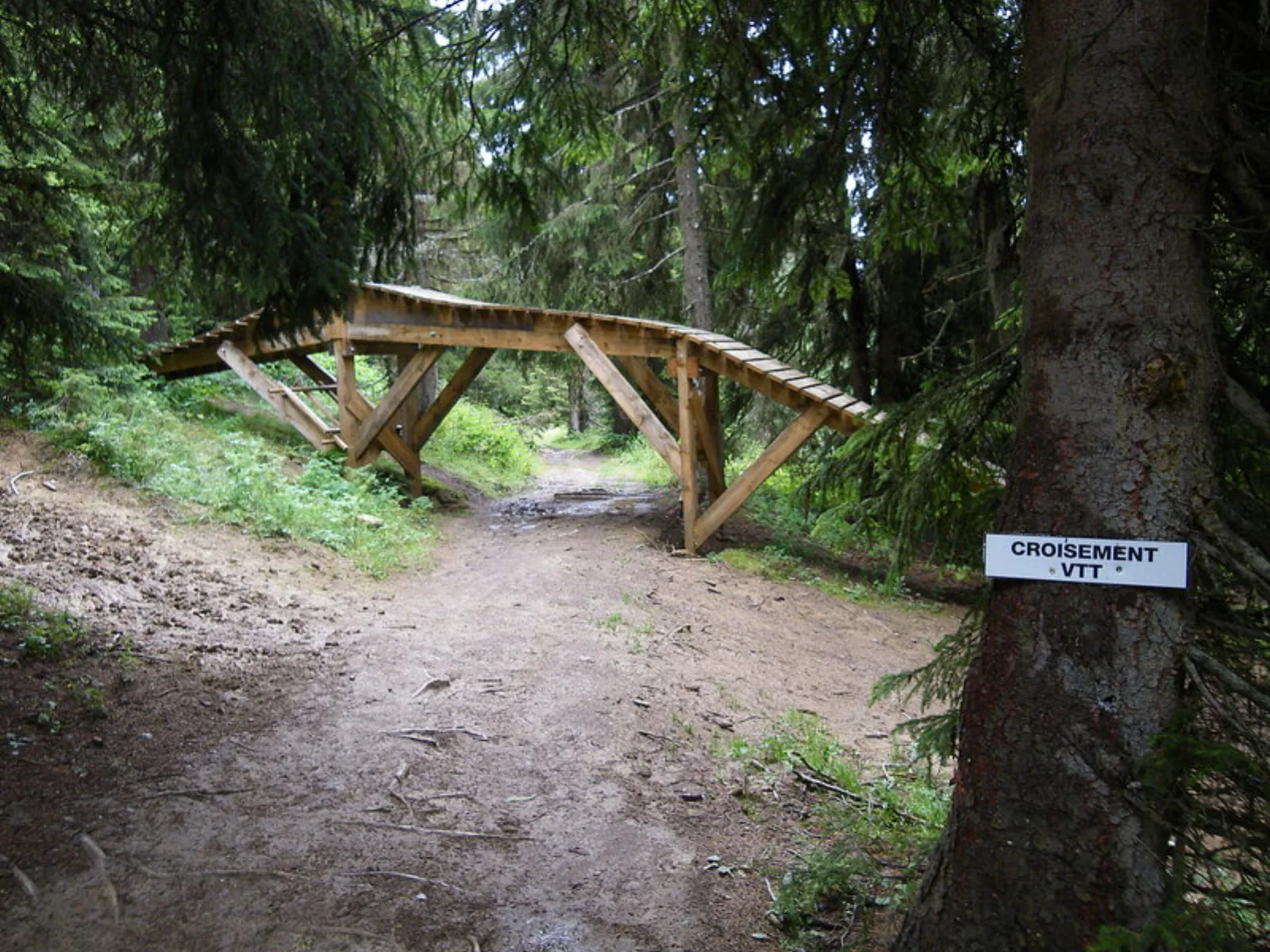Trail, randonnée et VTT