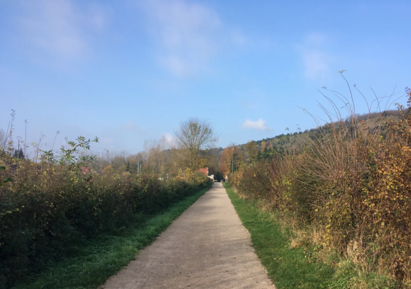 Voie verte Lumbres – Remilly-Wirquin