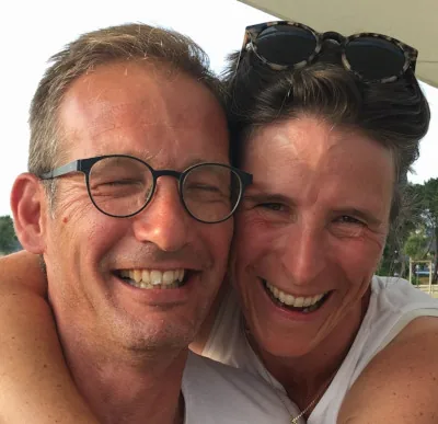 Élodie Adriansen & François Petitprez