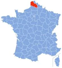 Plan d'accès à la ferme de la Haute-Drève